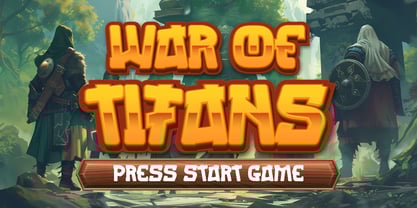 Thorsten Font Poster 5