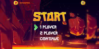 Thorsten Font Poster 14