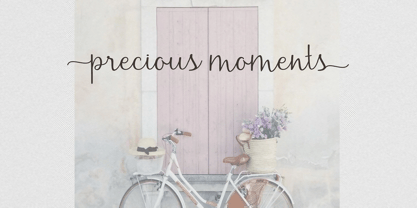 Leona Joseph Font Poster 5