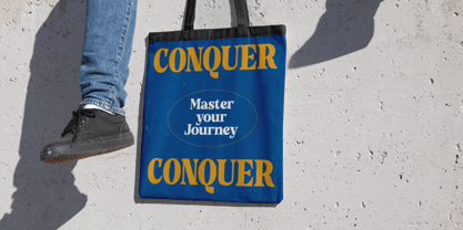 Mingle Heaven Font Poster 8