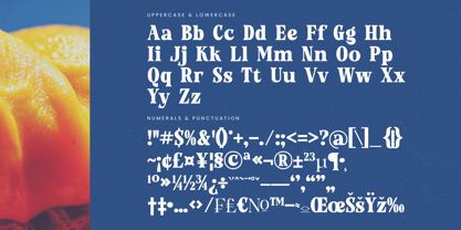 Mingle Heaven Font Poster 14