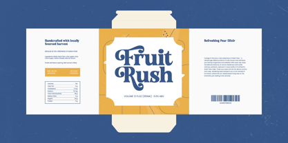 Mingle Heaven Font Poster 2