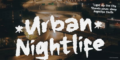 The Folacie Font Poster 5