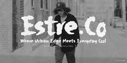 The Folacie Font Poster 4