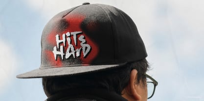 The Folacie Font Poster 9