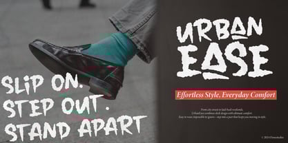 The Folacie Font Poster 3