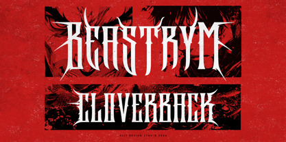 Rockakura Font Poster 3