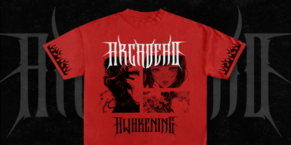 Rockakura Font Poster 14