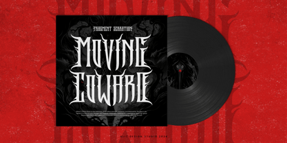 Rockakura Font Poster 12