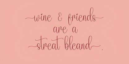 Autosian Font Poster 8