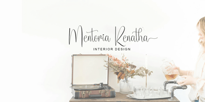 Autosian Font Poster 5