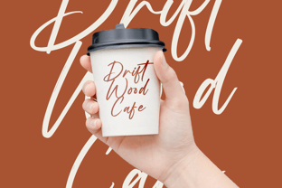 Mogary Overlay Font Poster 2