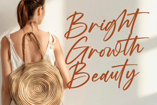 Mogary Overlay Font Poster 6