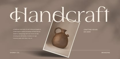 Mategi Font Poster 6