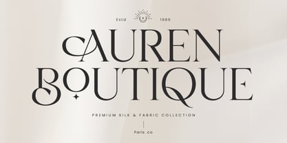 Mategi Font Poster 4