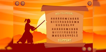 Figtoen Font Poster 3