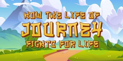 Figtoen Font Poster 12