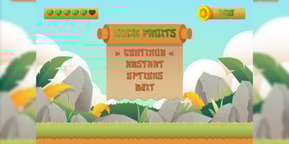 Figtoen Font Poster 14