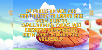 Figtoen Font Poster 6