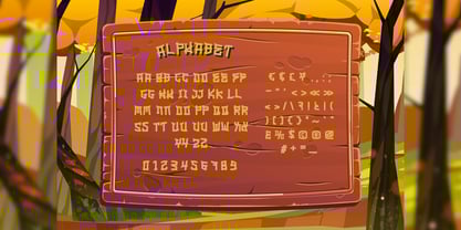 Figtoen Font Poster 2