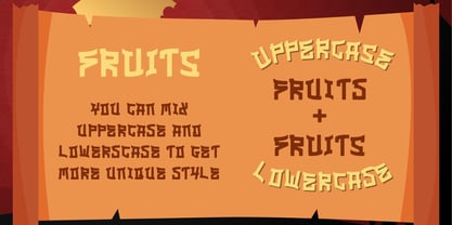 Figtoen Font Poster 7