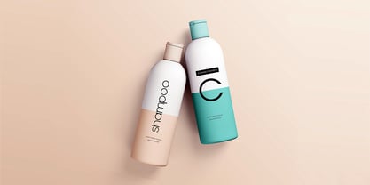 Carbon Nuvo Font Poster 2