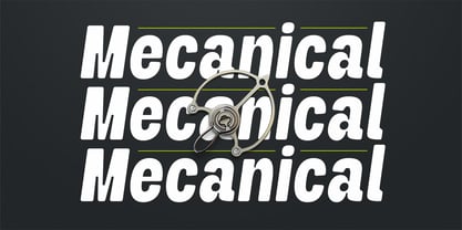 Neutralis Font Poster 13