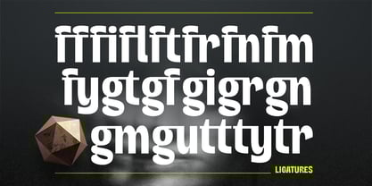 Neutralis Font Poster 9