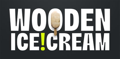 Neutralis Font Poster 2