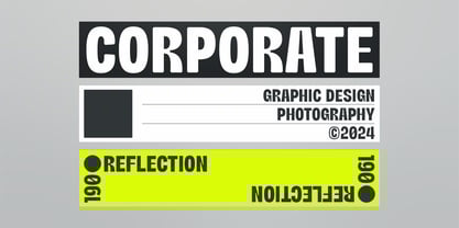 Neutralis Font Poster 10