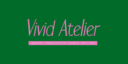 Fontellee Sans Font Poster 8