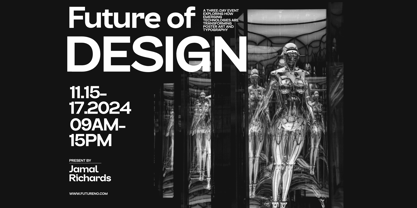 Atemica Sans Font Poster 4