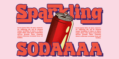 Moldity Font Poster 6