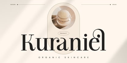 Branck SS Font Poster 5