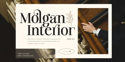 Branck SS Font Poster 8