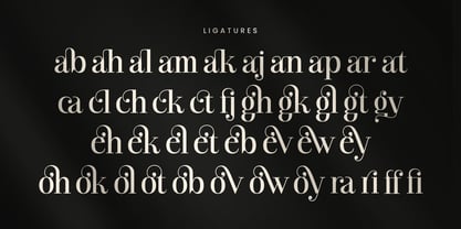 Branck SS Font Poster 10