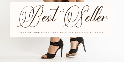 Natassha Sintaleny Font Poster 5