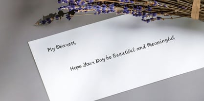 Graysy Font Poster 4