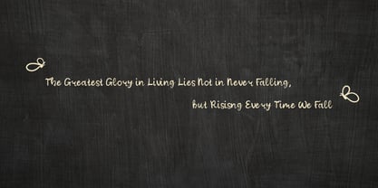 Graysy Font Poster 3