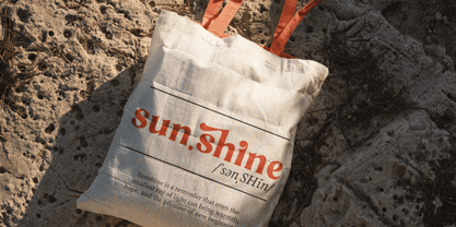 Bulgari Club Font Poster 4