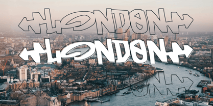 Graffixa Font Poster 4