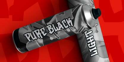 Graffixa Font Poster 7