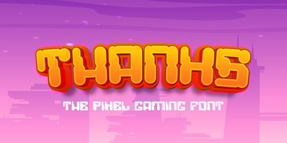 Warpixes Font Poster 7