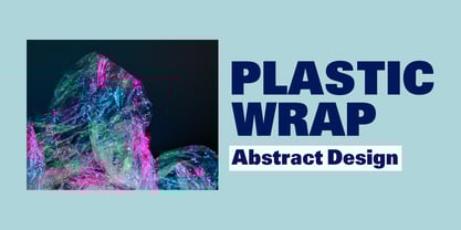 Ciston Font Poster 3