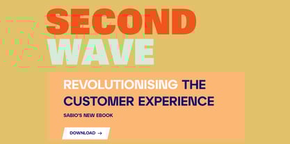 Ciston Font Poster 5