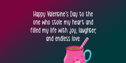 Pure Bliss Font Poster 4