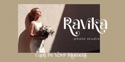 Kollagen Font Poster 6