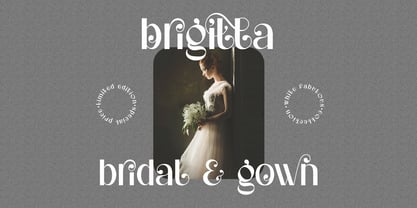 Kollagen Font Poster 4