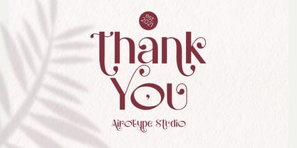 Kollagen Font Poster 10