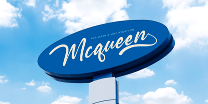 Monthly Raine Font Poster 13